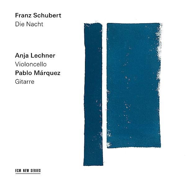 Die Nacht, Franz Schubert, Friedrich Burgmüller