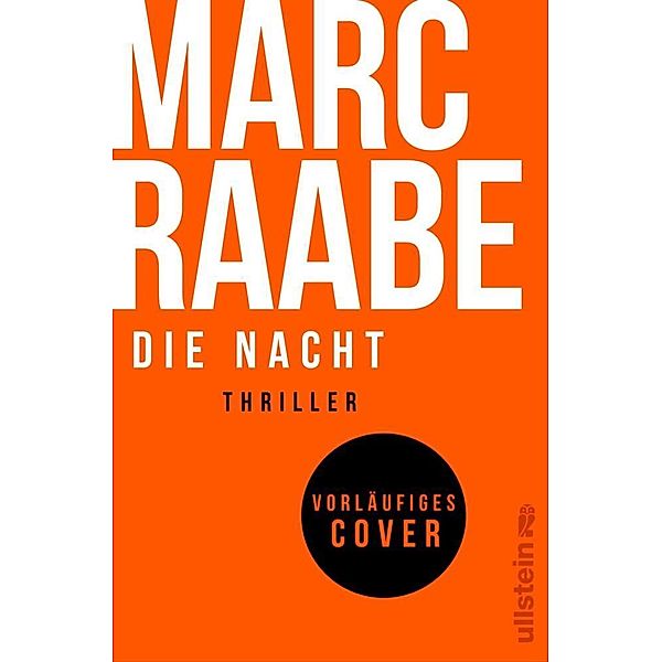 Die Nacht, Marc Raabe