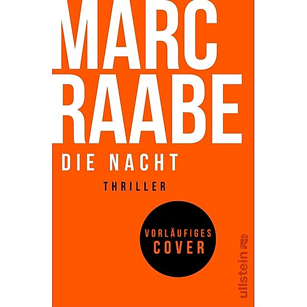 Die Nacht / Art Mayer-Serie Bd.3, Marc Raabe