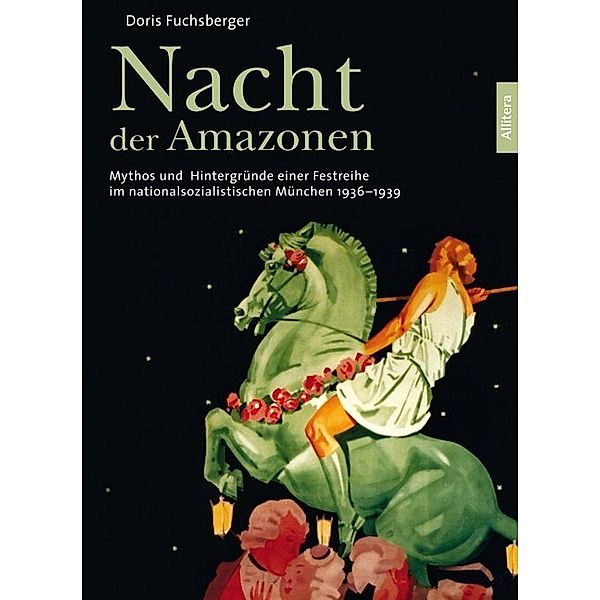 Die Nacht der Amazonen, Doris Fuchsberger, Albrecht Vorherr