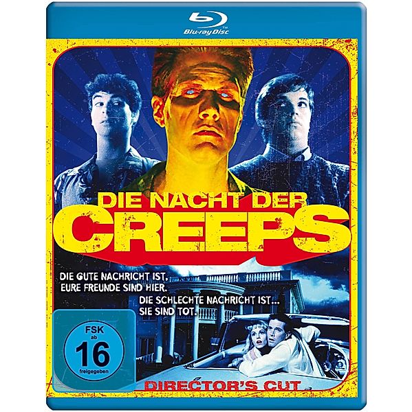 Die Nacht der Creeps, Fred Dekker