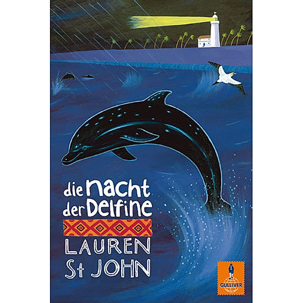 Die Nacht der Delfine, Lauren St. John