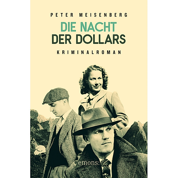Die Nacht der Dollars, Peter Meisenberg