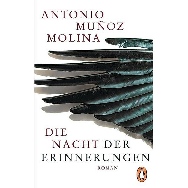 Die Nacht der Erinnerungen, Antonio Muñoz Molina