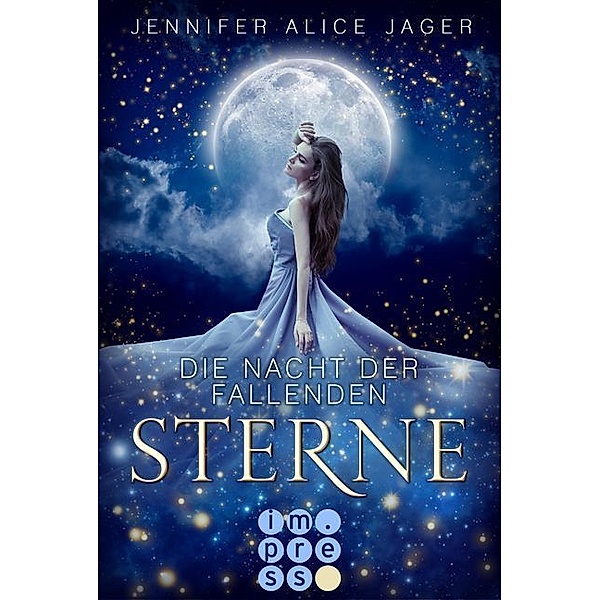 Die Nacht der fallenden Sterne, Jennifer Alice Jager