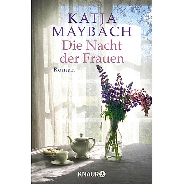 Die Nacht der Frauen, Katja Maybach