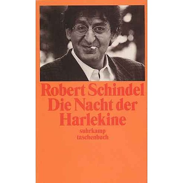 Die Nacht der Harlekine, Robert Schindel