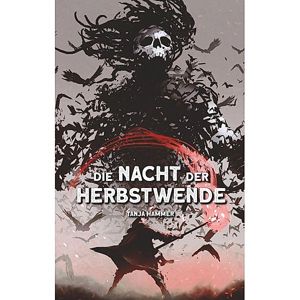 Die Nacht der Herbstwende, Tanja Hammer