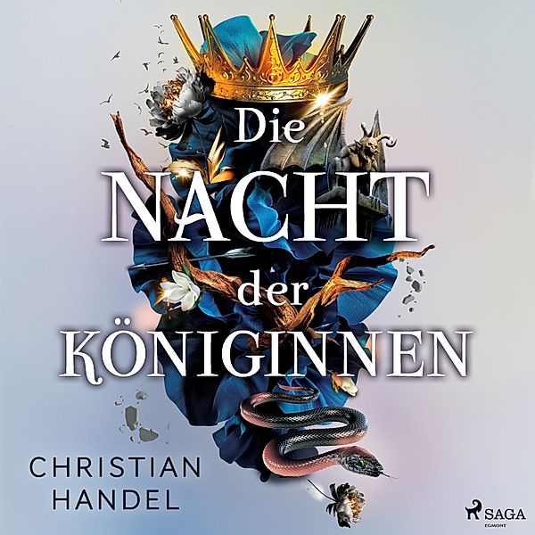 Die Nacht der Königinnen, Christian Handel