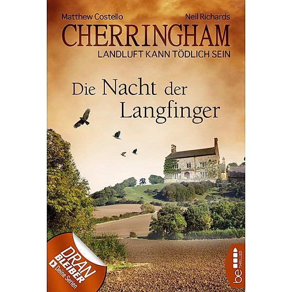 Die Nacht der Langfinger / Cherringham Bd.4, Matthew Costello, Neil Richards