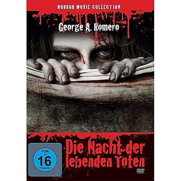 Die Nacht der lebenden Toten, Jones, Hardman, O'Dea