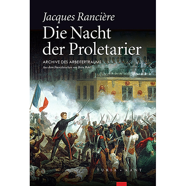 Die Nacht der Proletarier, Jacques Rancière
