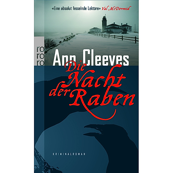 Die Nacht der Raben / Shetland-Serie Bd.1, Ann Cleeves