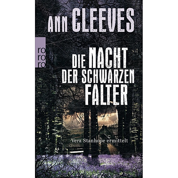 Die Nacht der schwarzen Falter / Vera Stanhope Bd.6, Ann Cleeves
