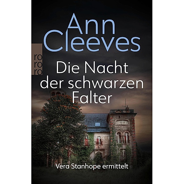 Die Nacht der schwarzen Falter / Vera Stanhope Bd.6, Ann Cleeves