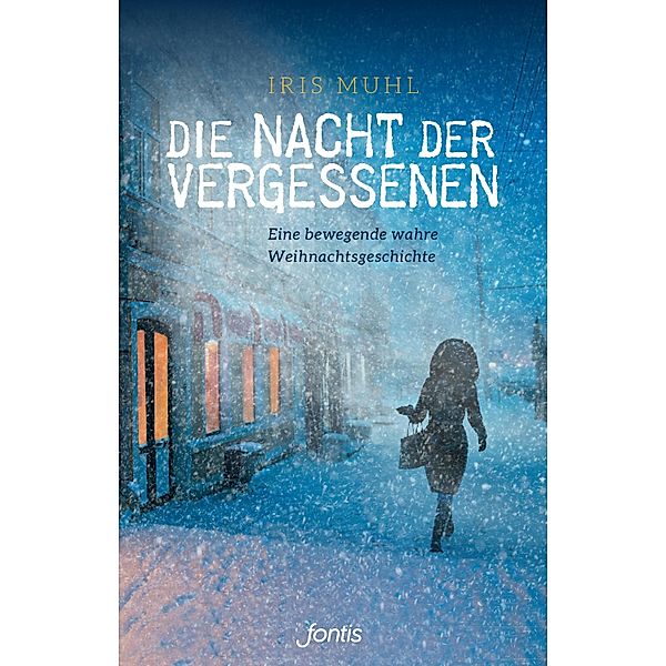 Die Nacht der Vergessenen, Iris Muhl