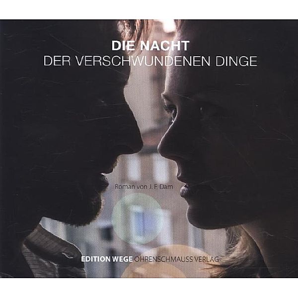 Die Nacht der verschwundenen Dinge,1 MP3-CD, J. F. Dam