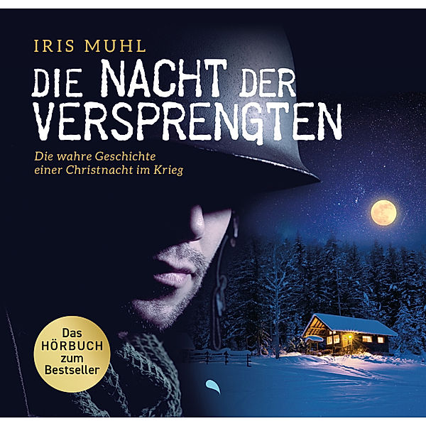 Die Nacht der Versprengten,Audio-CD, Iris Muhl