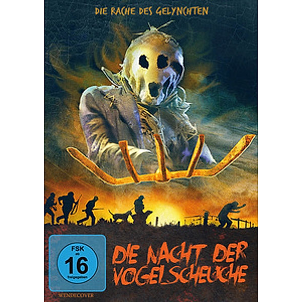 Die Nacht der Vogelscheuche, Frank de Felitta