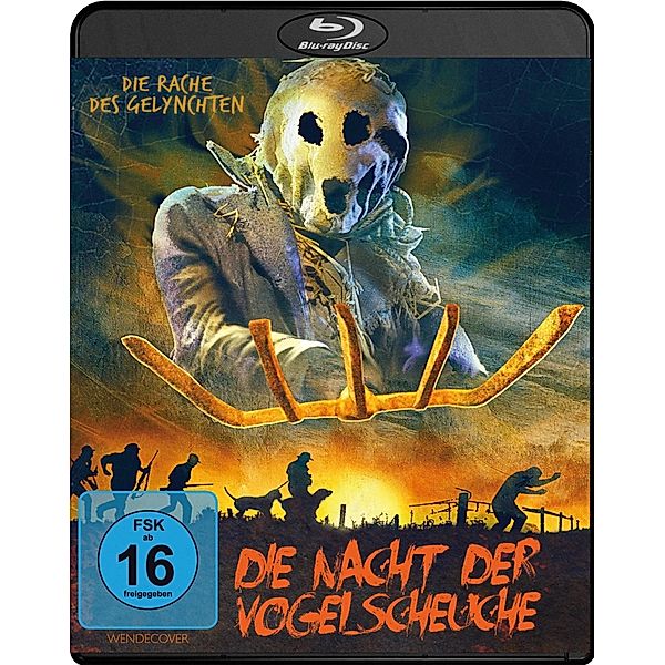 Die Nacht der Vogelscheuche, Frank de Felitta