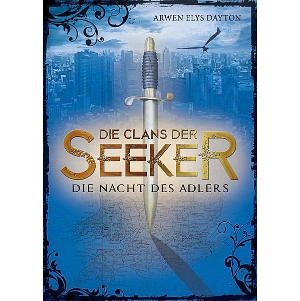 Die Nacht des Adlers / Die Clans der Seeker Bd.2, Arwen Elys Dayton