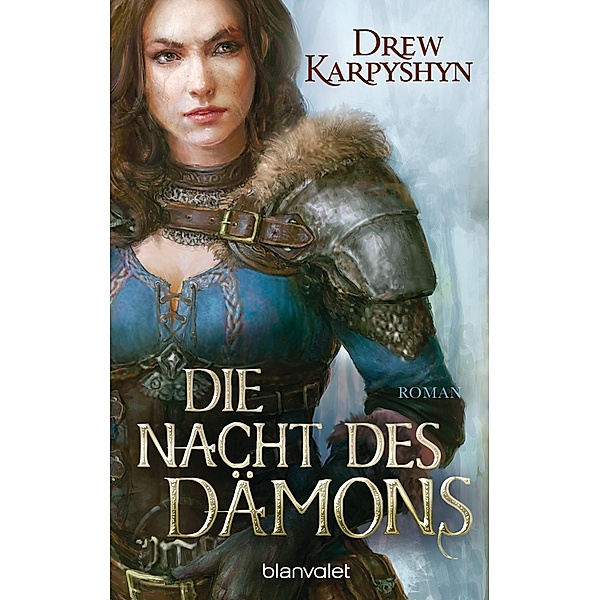 Die Nacht des Dämons / Chaosbrut Bd.3, Drew Karpyshyn