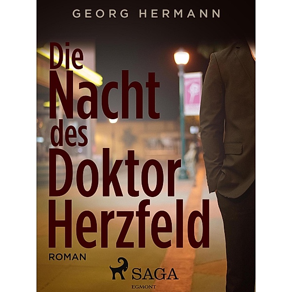 Die Nacht des Doktor Herzfeld, Georg Hermann
