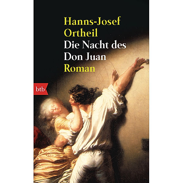 Die Nacht des Don Juan, Hanns-Josef Ortheil