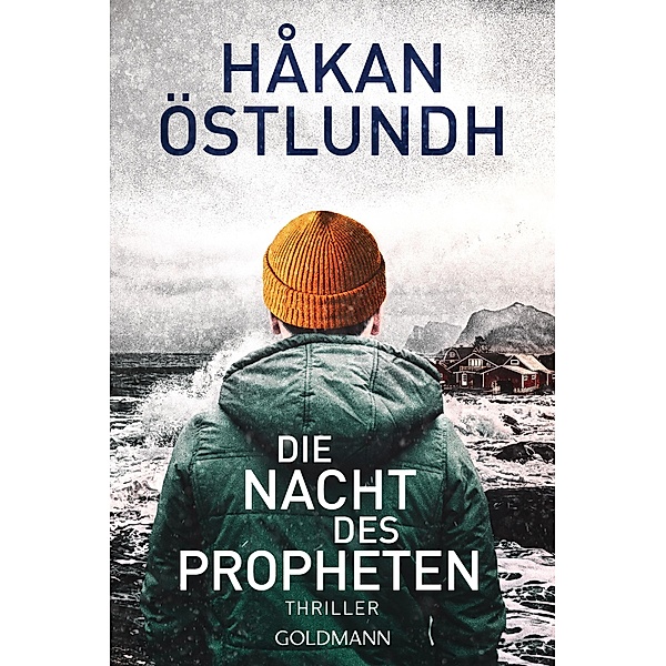 Die Nacht des Propheten / Elias Krantz Bd.3, Håkan Östlundh