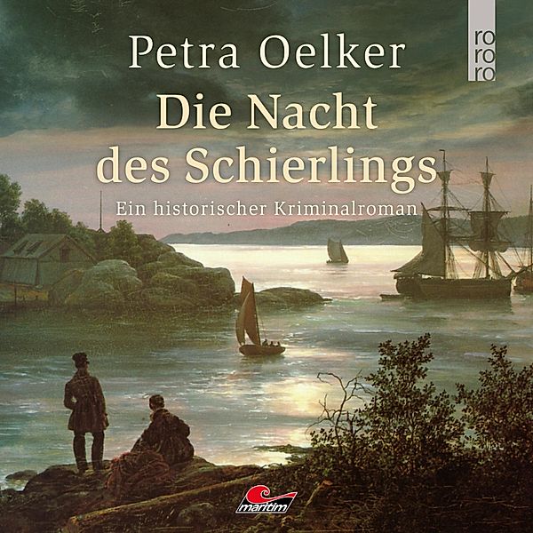 Die Nacht des Schierlings, Petra Oelker