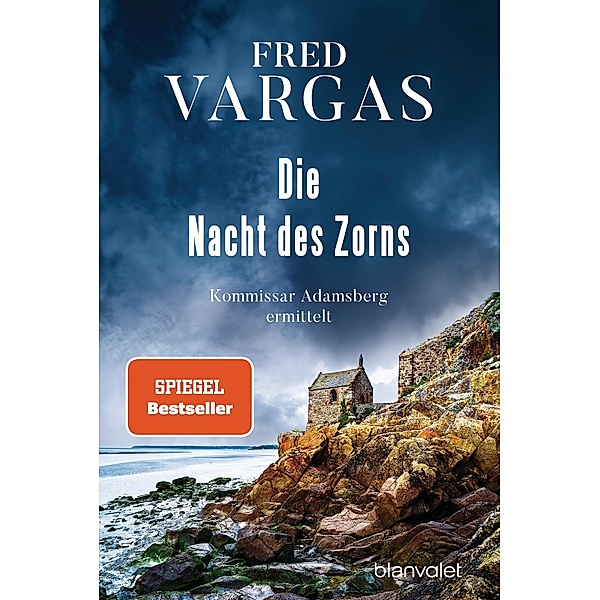 Die Nacht des Zorns / Kommissar Adamsberg Bd.10, Fred Vargas