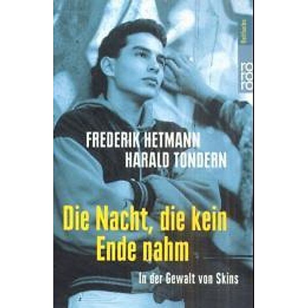 Die Nacht, die kein Ende nahm, Frederik Hetmann, Harald Tondern