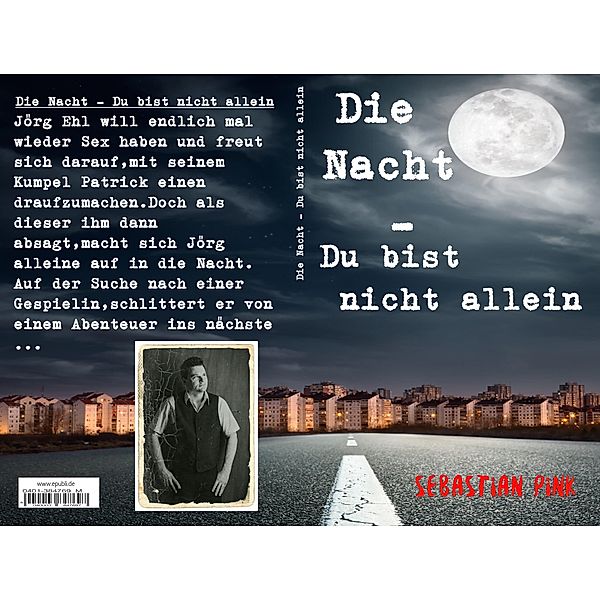 Die Nacht - Du bist nicht allein, Sebastian Pink