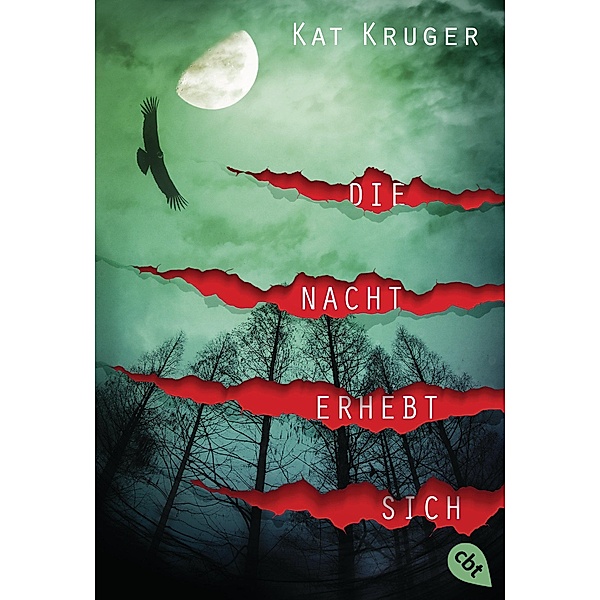 Die Nacht erhebt sich / Werwolf Trilogie Bd.3, Kat Kruger