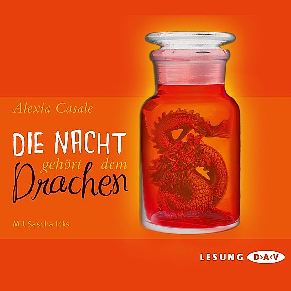 Die Nacht gehört dem Drachen, Alexia Casale