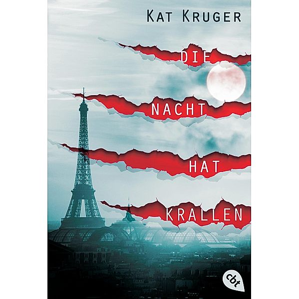 Die Nacht hat Krallen / Werwolf Trilogie Bd.1, Kat Kruger