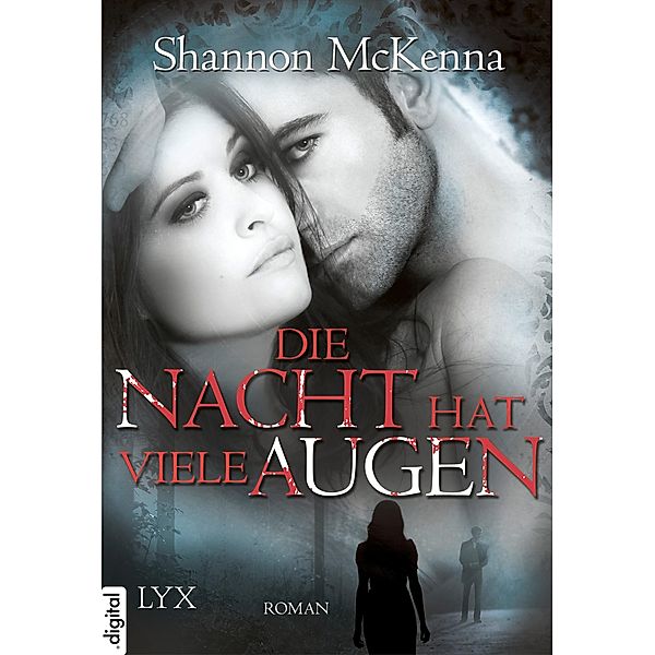 Die Nacht hat viele Augen / McCloud Brothers Bd.1, Shannon McKenna