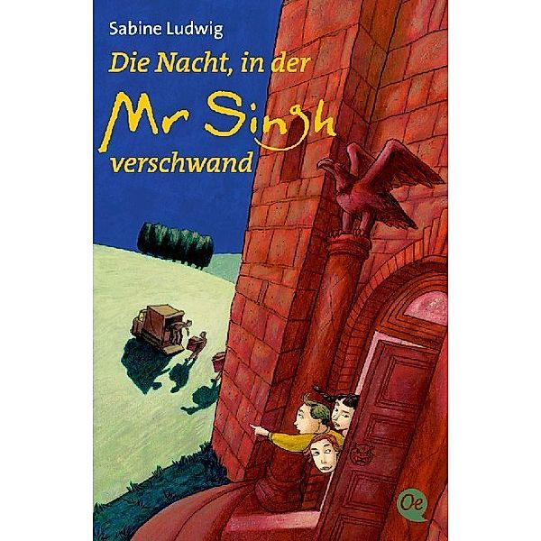 Die Nacht, in der Mr Singh verschwand, Sabine Ludwig