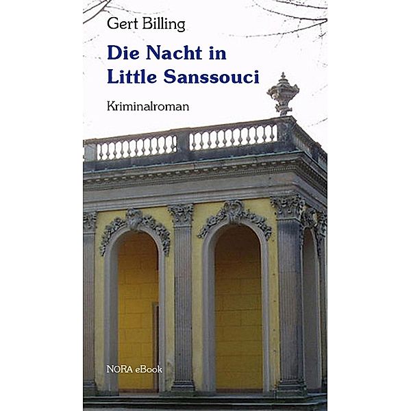 Die Nacht in Little Sanssouci, Gert Billing