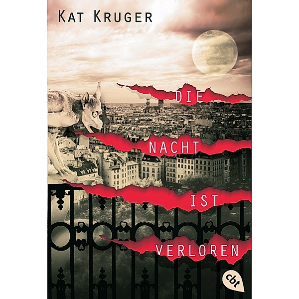 Die Nacht ist verloren / Werwolf Trilogie Bd.2, Kat Kruger