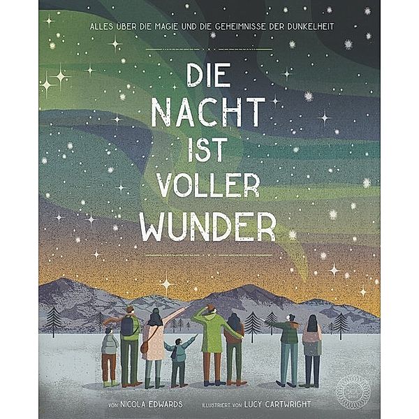 Die Nacht ist voller Wunder, Nicola Edwards