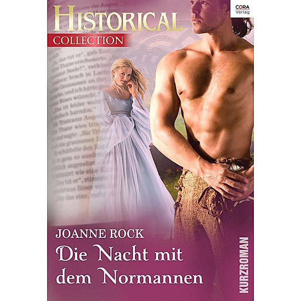 Die Nacht mit dem Normannen, Joanne Rock