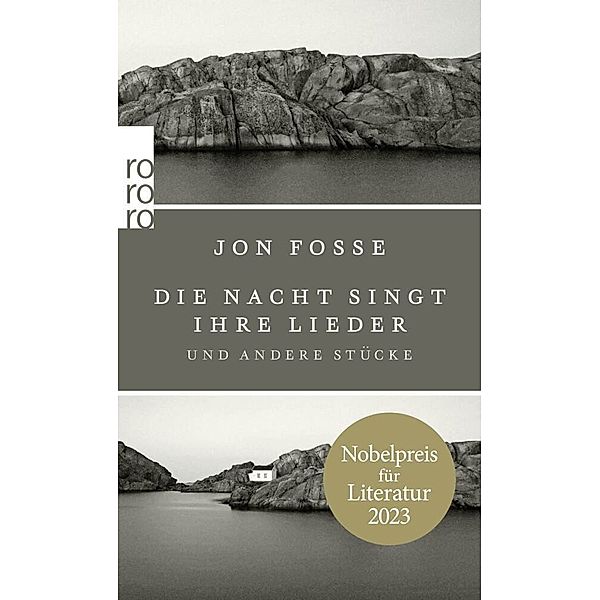 Die Nacht singt ihre Lieder, Jon Fosse