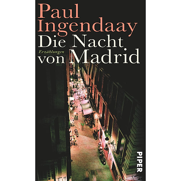 Die Nacht von Madrid, Paul Ingendaay