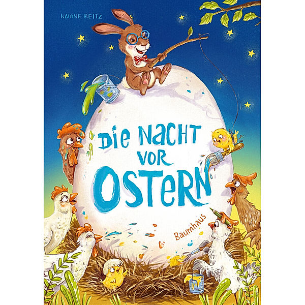 Die Nacht vor Ostern, Nadine Reitz