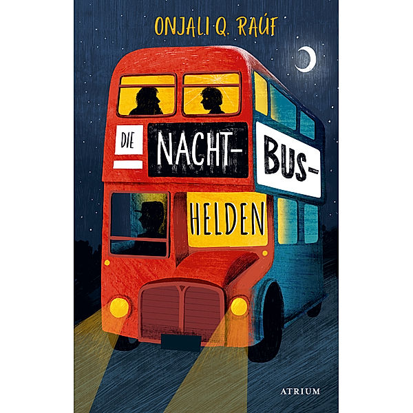 Die Nachtbushelden, Onjali Q. Raúf