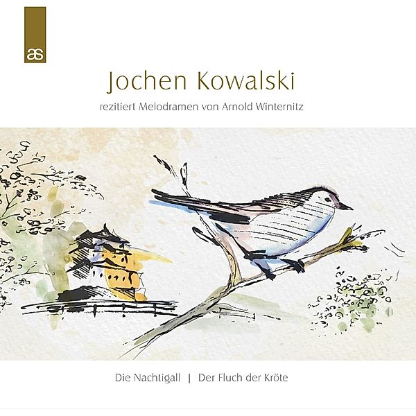 Die Nachtigall/Der Fluch Der Kröte, Jochen Kowalski