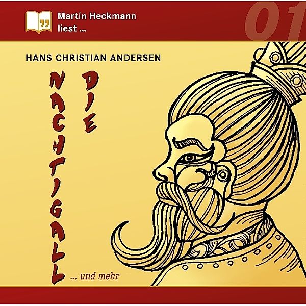 Die Nachtigall / Der kleine und der grosse Klaus,1 Audio-CD, Hans Christian Andersen