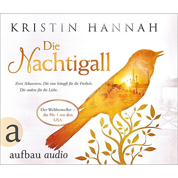 Die Nachtigall, MP3-CD, Kristin Hannah