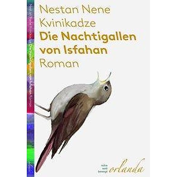 Die Nachtigallen von Isfahan, Nestan Nene Kvinikadze